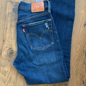 Levis 501 Skinny